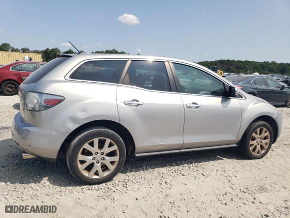 2009 Mazda CX-7 Sport with VIN JM3ER293X90219119, listed as a Copart auction lot 70213154 with 183,086 mi miles and Clean Title. Bid and sale history available at carsss.com. Image 3.