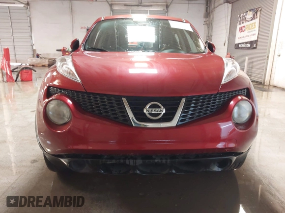 2013 Nissan Juke NISMO with VIN JN8AF5MV4DT218683, listed as a IAAI auction lot 41315944 with 76,587 mi miles. Bid and sale history available at carsss.com. Image 12.