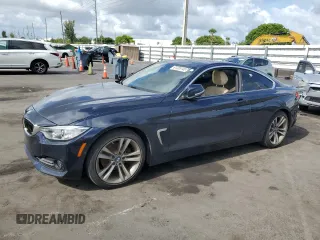 2016 BMW 4 Series 428i с VIN WBA3N7C50GK227232, выставлен на аукционе Copart как лот 61255145 с пробегом 86 667 миль миль и Списание • Salvage title. История ставок и продаж доступна на DreamBid. Изображение 1.