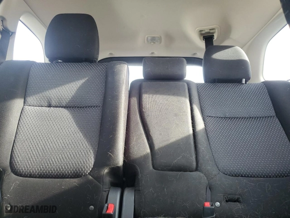 2017 Mitsubishi Outlander ES with VIN JA4AZ2A38HZ000697, listed as a Copart auction lot 48722775 with 71,900 mi miles and Salvage Title. Bid and sale history available at carsss.com. Image 10.