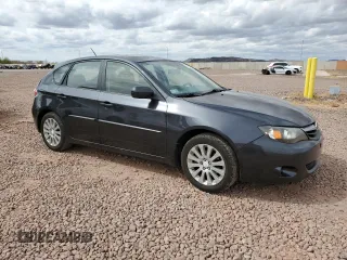 2010 Subaru Impreza i Premium с VIN JF1GH6B6XAH806786, выставлен на аукционе Copart как лот 48743135 с пробегом 140 183 миль миль и Чистый • Clean title. История ставок и продаж доступна на DreamBid. Изображение 4.
