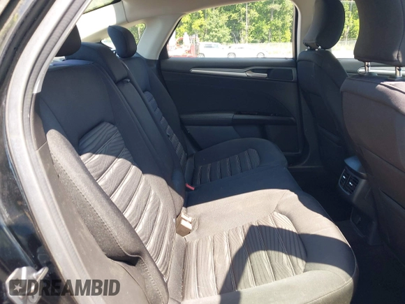2016 Ford Fusion SE с VIN 1FA6P0HD5G5126077, выставлен на аукционе IAAI как лот 39772186 с пробегом 110 039 миль миль и . История ставок и продаж доступна на DreamBid. Изображение 8.
