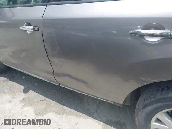 2012 Nissan Murano SL z VIN JN8AZ1MU3CW101990, wystawiony jako IAAI lot #42821851 z przebiegiem 135 585 mil mil oraz . Historia ofert i sprzedaży dostępna na DreamBid. Obrazek 6.