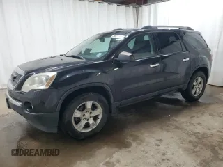 2012 GMC Acadia SLE with VIN 1GKKRPED4CJ134516, listed as a Copart auction lot 47763685 with 129,119 mi miles and Clean Title. Bid and sale history available at carsss.com. Image 1.