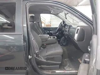 2017 Chevrolet Silverado 1500 LT with VIN 1GCUKREC0HF132896, listed as a IAAI auction lot 41192759 with 182,832 mi miles and . Bid and sale history available at DreamBid. Image 5.