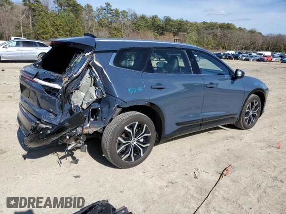 2025 Toyota Crown XLE z VIN JTDACAAJ1S3002589, wystawiony jako Copart lot #46674455 z przebiegiem 9 535 mil mil oraz Szkoda całkowita • Salvage title. Historia ofert i sprzedaży dostępna na DreamBid. Obrazek 3.