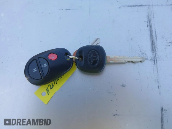 2013 Toyota Tacoma with VIN 3TMMU4FN2DM055326, listed as a IAAI auction lot 42560152 with 198,406 mi miles and . Bid and sale history available at DreamBid. Image 11.