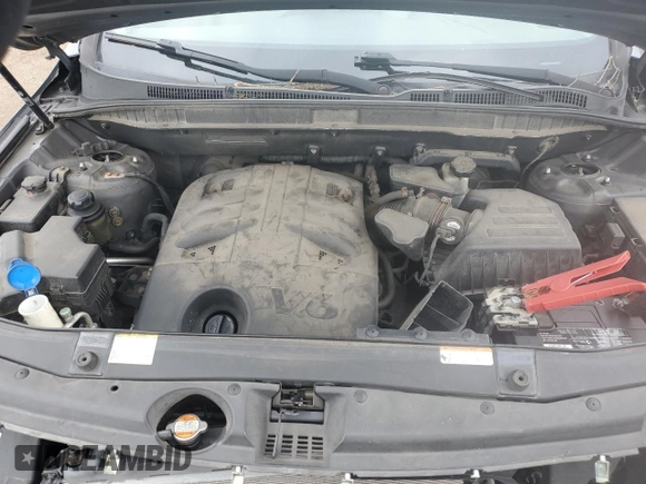 2011 Hyundai Veracruz GLS с VIN KM8NUDCC5BU173138, выставлен на аукционе Copart как лот 53829475 с пробегом 197 760 миль миль и Списание • Salvage title. История ставок и продаж доступна на DreamBid. Изображение 12.