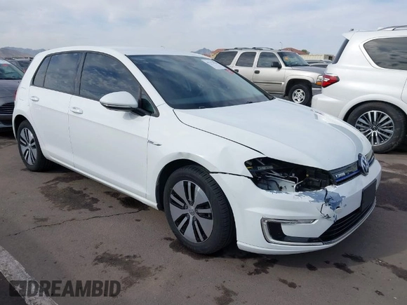 2016 Volkswagen Golf SE z VIN WVWKP7AU5GW910703, wystawiony jako IAAI lot #41871638 z przebiegiem 65 328 mil mil oraz . Historia ofert i sprzedaży dostępna na DreamBid. Obrazek 1.