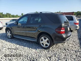 2008 Mercedes-Benz M 320 CDI with VIN 4JGBB22E58A390487, listed as a Copart auction lot 54608255 with 164,491 mi miles and Clean Title. Bid and sale history available at carsss.com. Image 2.