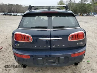 2017 MINI Clubman Cooper S with VIN WMWLU5C53H2E81335, listed as a Copart auction lot 81762864 with 95,609 mi miles and Salvage Title. Bid and sale history available at carsss.com. Image 6.