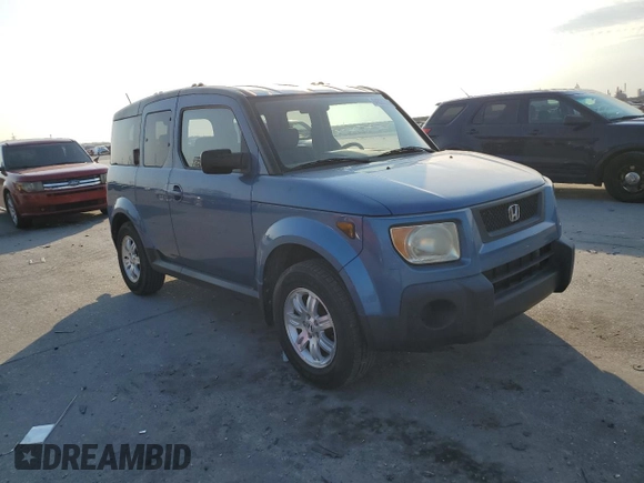 2006 Honda Element with VIN 5J6YH17736L003318, listed as a Copart auction lot 64896223 with 119,978 mi miles and Non Repairable. Bid and sale history available at DreamBid. Image 4.