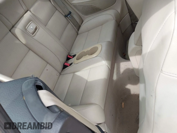 2011 Volkswagen Eos Komfort с VIN WVWBA7AH5BV001475, выставлен на аукционе IAAI как лот 41881190 с пробегом 237 064 миль миль и . История ставок и продаж доступна на DreamBid. Изображение 8.