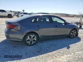 2019 Kia Forte LXS with VIN 3KPF24AD2KE116338, listed as a Copart auction lot 50497795 with 121,324 mi miles and Salvage Title. Bid and sale history available at DreamBid. Image 3.