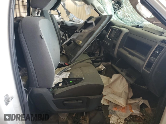 2022 Ram 1500 Tradesman with VIN 3C6JR6DG5NG427804, listed as a Copart auction lot 54318645 with Not provided miles and Non repairable. Bid and sale history available at DreamBid. Image 10.