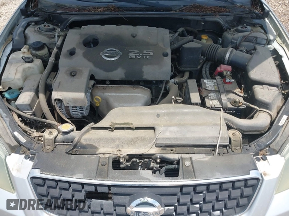 2006 Nissan Altima S with VIN 1N4AL11D66N302106, listed as a IAAI auction lot 42307385 with 153,515 mi miles and . Bid and sale history available at DreamBid. Image 10.