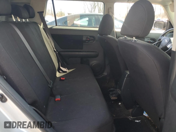 2009 Scion xB with VIN JTLKE50EX91079143, listed as a Copart auction lot 53154505 with 277,357 mi miles and Salvage Title. Bid and sale history available at DreamBid. Image 10.