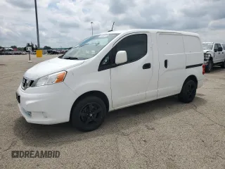 2014 Nissan NV200 S z VIN 3N6CM0KNXEK698494, wystawiony jako Copart lot #60833975 z przebiegiem 263 788 mil mil oraz Czysty tytuł • Clean title. Historia ofert i sprzedaży dostępna na DreamBid. Obrazek 1.