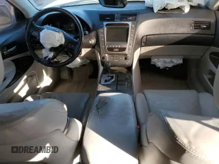 2011 Lexus GS 350 z VIN JTHBE1KS4B0052506, wystawiony jako Copart lot #44977455 z przebiegiem 117 864 mil mil oraz Szkoda całkowita • Salvage title. Historia ofert i sprzedaży dostępna na DreamBid. Obrazek 8.