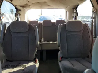 2006 Chrysler Town & Country LWB LX with VIN 2A4GP44R66R845776, listed as a Copart auction lot 79677204 with 213,272 mi miles and Salvage Title. Bid and sale history available at carsss.com. Image 10.