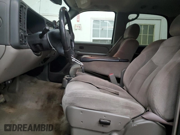 2006 GMC Yukon SLT with VIN 1GKEK13T96J137263, listed as a Copart auction lot 73783434 with 0 mi miles and Salvage Title. Bid and sale history available at carsss.com. Image 7.