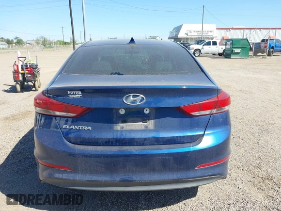 2018 Hyundai Elantra SEL with VIN 5NPD84LF4JH343609, listed as a IAAI auction lot 41754927 with 79,016 mi miles and . Bid and sale history available at DreamBid. Image 16.