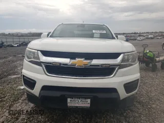 2020 Chevrolet Colorado 2WD LT with VIN 1GCHSCEA3L1156063, listed as a Copart auction lot 51670345 with 128,684 mi miles and Salvage title. Bid and sale history available at DreamBid. Image 4.