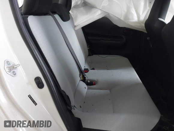 2018 Toyota Prius One with VIN JTDKDTB31J1608112, listed as a IAAI auction lot 42086063 with 51,847 mi miles and . Bid and sale history available at DreamBid. Image 8.
