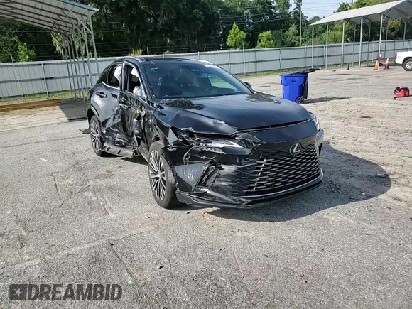 2023 Lexus RX 350 z VIN 2T2BAMBA8PC021368, wystawiony jako Copart lot #61616385 z przebiegiem 18 929 mil mil oraz Szkoda całkowita • Salvage title. Historia ofert i sprzedaży dostępna na DreamBid. Obrazek 15.