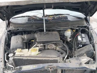 2006 Dodge Ram 1500 SLT with VIN 1D7HA18N06J218907, listed as a IAAI auction lot 42018965 with 146,492 mi miles. Bid and sale history available at carsss.com. Image 10.
