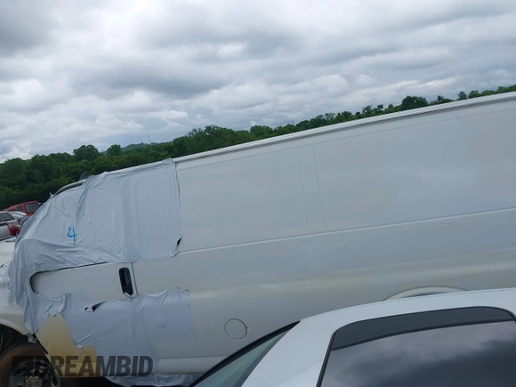 2023 Chevrolet Express Cargo с VIN 1GCWGAFP1P1102511, выставлен на аукционе IAAI как лот 42174059 с пробегом Не указан миль и . История ставок и продаж доступна на DreamBid. Изображение 15.