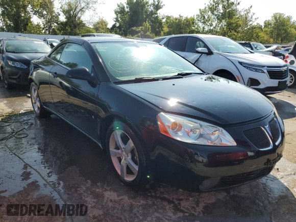 2007 Pontiac G6 GT with VIN 1G2ZH361974158846, listed as a Copart auction lot 65012714 with 64,038 mi miles and Salvage Title. Bid and sale history available at carsss.com. Image 4.