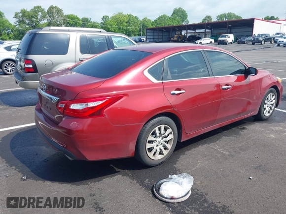 2016 Nissan Altima S z VIN 1N4AL3AP1GC223641, wystawiony jako IAAI lot #42234767 z przebiegiem 149 869 mil mil oraz . Historia ofert i sprzedaży dostępna na DreamBid. Obrazek 4.