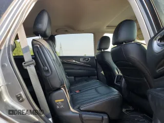 2015 Infiniti QX60 with VIN 5N1AL0MM7FC503875, listed as a Copart auction lot 56048895 with Not provided miles and Clean title. Bid and sale history available at DreamBid. Image 11.