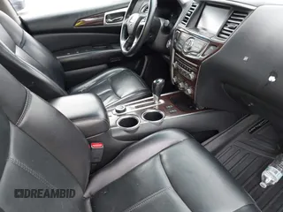 2014 Nissan Pathfinder SL with VIN 5N1AR2MMXEC703206, listed as a IAAI auction lot 41944721 with Not Provided miles. Bid and sale history available at carsss.com. Image 5.
