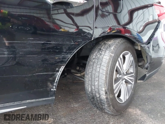 2019 Acura MDX with VIN 5J8YD4H32KL017818, listed as a IAAI auction lot 42517763 with 81,845 mi miles and . Bid and sale history available at DreamBid. Image 6.