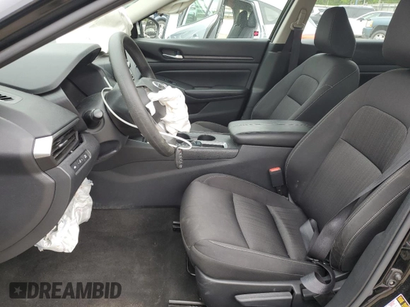 2022 Nissan Altima S z VIN 1N4BL4BV8NN317573, wystawiony jako Copart lot #59130245 z przebiegiem 30 860 mil mil oraz Szkoda całkowita • Salvage title. Historia ofert i sprzedaży dostępna na DreamBid. Obrazek 7.