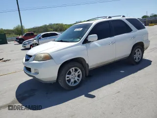 2006 Acura MDX Touring с VIN 2HNYD18626H533178, выставлен на аукционе Copart как лот 53075405 с пробегом 200 461 миль миль и Списание • Salvage title. История ставок и продаж доступна на DreamBid. Изображение 1.