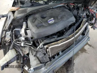 2015 Volvo V60 T5 Drive-E Premier with VIN YV140MEK5F1244341, listed as a Copart auction lot 84960144 with 0 mi miles and Non Repairable. Bid and sale history available at carsss.com. Image 12.