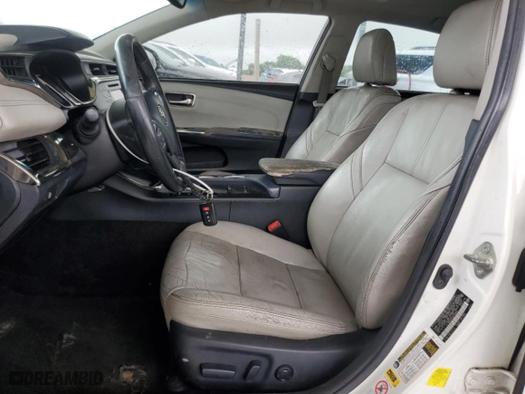 2013 Toyota Avalon Hybrid XLE Premium with VIN 4T1BD1EB5DU016850, listed as a Copart auction lot 52119465 with 221,982 mi miles and Clean Title. Bid and sale history available at carsss.com. Image 7.