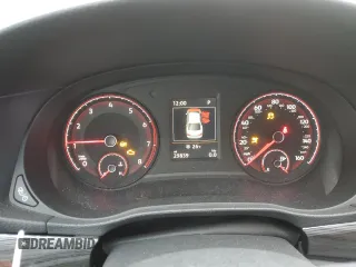 2021 Volkswagen Passat 2.0T R-Line with VIN 1VWMA7A37MC007058, listed as a Copart auction lot 44601465 with 29,839 mi miles and Salvage Title. Bid and sale history available at carsss.com. Image 9.