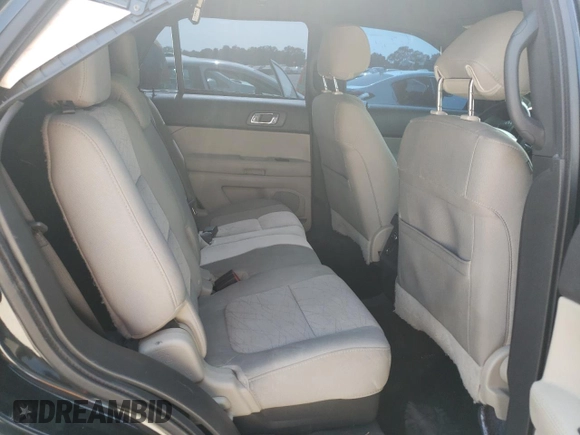 2013 Ford Explorer with VIN 1FM5K7B90DGA24229, listed as a Copart auction lot 68934974 with 138,962 mi miles and Salvage title. Bid and sale history available at DreamBid. Image 11.