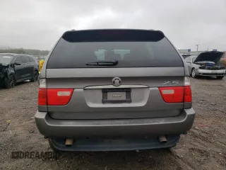 2006 BMW X5 3.0i with VIN 5UXFA13586LY29523, listed as a Copart auction lot 73690904 with 212,073 mi miles and Salvage Title. Bid and sale history available at carsss.com. Image 6.