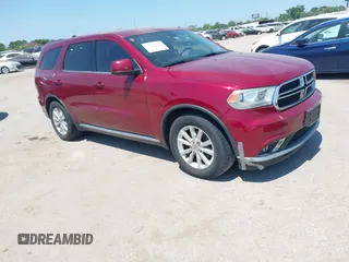 2014 Dodge Durango SXT with VIN 1C4RDHAG7EC344288, listed as a IAAI auction lot 41996170 with 200,110 mi miles and . Bid and sale history available at carsss.com. Image 1.