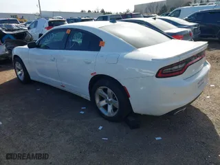 2018 Dodge Charger GT with VIN 2C3CDXJG5JH285365, listed as a IAAI auction lot 41446719 with 1 mi miles. Bid and sale history available at carsss.com. Image 3.