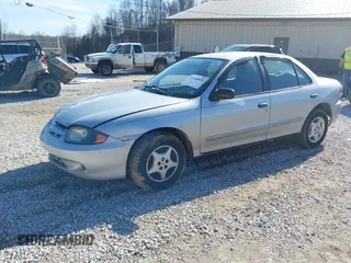 2003 Chevrolet Cavalier z VIN 1G1JC52F837260547, wystawiony jako IAAI lot #41660669 z przebiegiem 133 692 mil mil oraz . Historia ofert i sprzedaży dostępna na DreamBid. Obrazek 2.