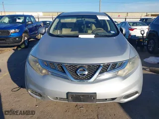 2012 Nissan Murano S with VIN JN8AZ1MU6CW114538, listed as a IAAI auction lot 41260700 with 211,610 mi miles. Bid and sale history available at carsss.com. Image 12.