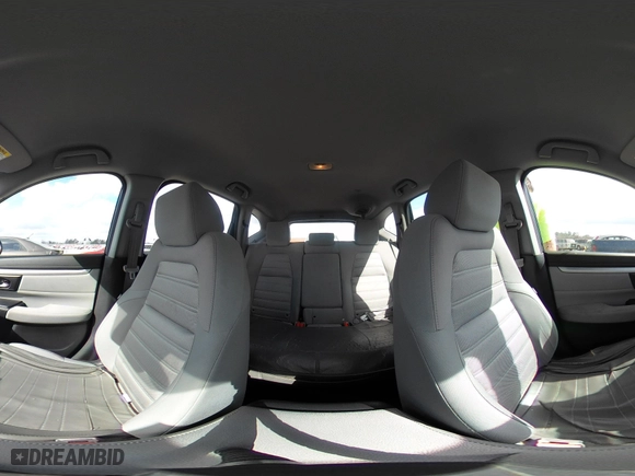 2020 Honda CR-V LX with VIN 5J6RW1H26LL004200, listed as a IAAI auction lot 41560668 with 85,628 mi miles. Bid and sale history available at carsss.com. Image 18.
