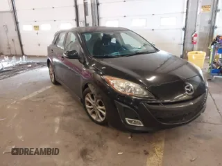 2010 Mazda 3 S Sport with VIN JM1BL1H64A1163938, listed as a IAAI auction lot 41725367 with 147,582 mi miles and . Bid and sale history available at DreamBid. Image 1.