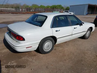 1998 Buick LeSabre Limited with VIN 1G4HR52K0WH449592, listed as a IAAI auction lot 41921996 with 167,130 mi miles and . Bid and sale history available at DreamBid. Image 4.